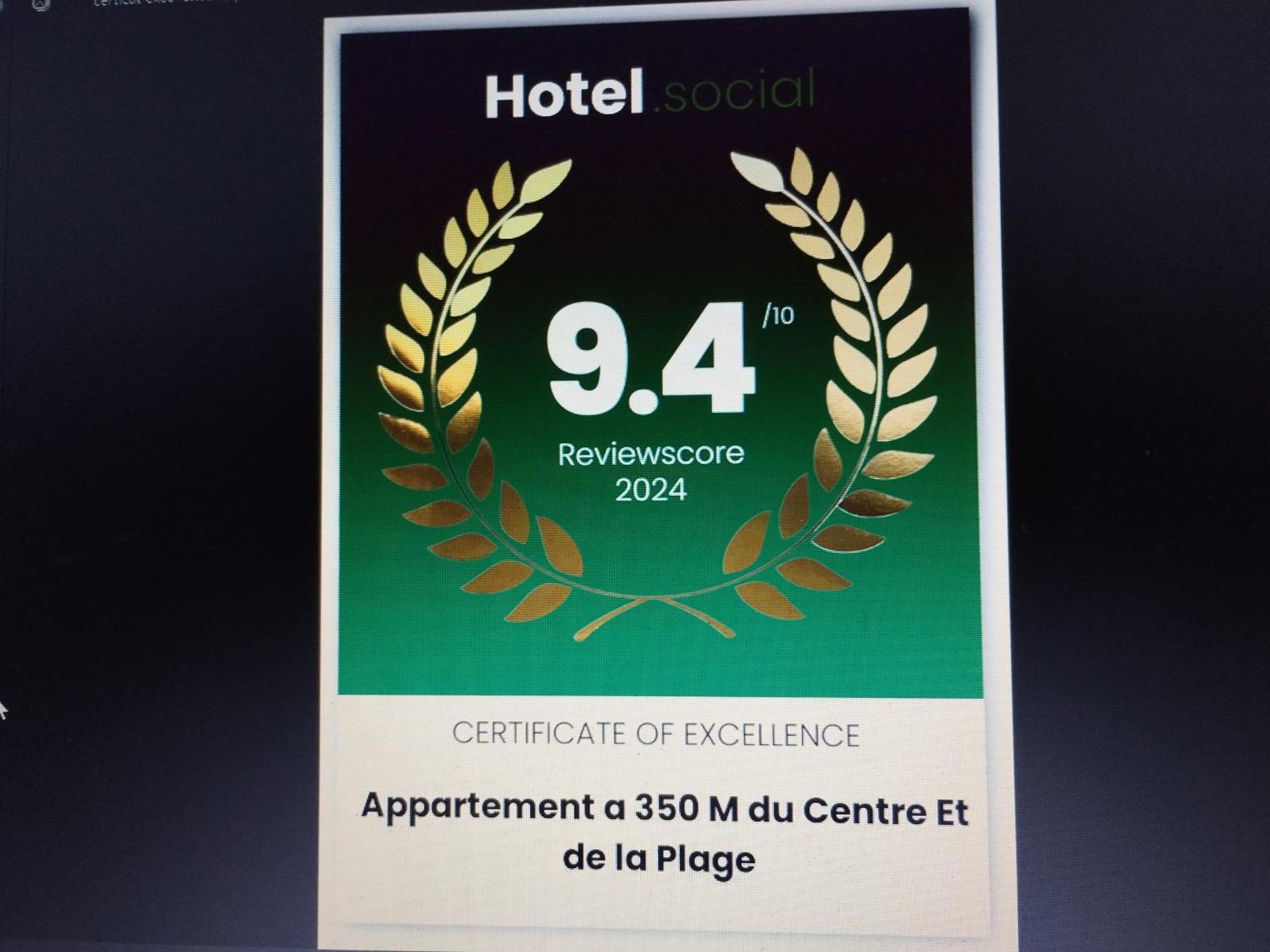 Appartement A Proximite Du Centre Et De La Plage A Mèze Exterior foto